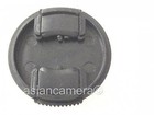 Snap-on Front Dust Safety Lens Cap For Sony Dcr-hc24e Dcr-hc24 Protection Cover