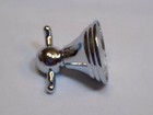 Moen Preston Double Robe Chrome Tone Door Wall Hook Dn8403ch Home Organization 