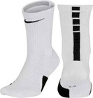Nike Elite Mens Knit Basketball Crew Socks Maximum Cushion Sx7626-101