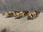 Trio Of 811a Vacuum Tubes