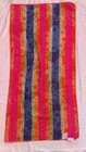 Vintage Retro Rainbow 80s Royal Pacific Beach Towel 54    X 27    Floral Hawaiian