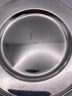 1955 Sterling Silver Trophy Plate