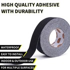 Grip Tape Anti Slip Traction Tape 2 Inch X 60ft  Non Slip Tape Waterproof Safety
