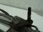 12-19 Peugeot 208 Front Windscreen Wiper Motor Linkage Bosch 9673917180