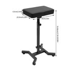 Tattoo Armrest Stand Heavy Duty Tattoo Holder For Tattoo Adjustable Height Angle