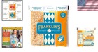 Authentic Movie Theater Popcorn - Franklin s 24x2oz Packs With Butter Flavor