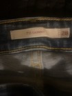 Levis Light Blue Denim 711 Skinny Jeans - Size 28