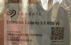 St2000nm0045 Seagate Enterprise 2tb 7 2k 12gbps Sas V 5 3 5   Hdd Hard Drive