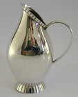 Stunning Mid Century Modern Sterling Silver Cream Jug German C1960 80g