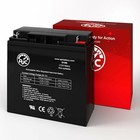Apc Rbc55 12v 18ah Rbc Replacement Battery