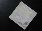 Nova Scotia Sc   4 Scarce Used Stamp  Scv  825 00