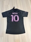 Inter Miami Away 26 27 Jersey With Polo Style Messi Number 10