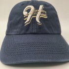 Helena Brewers Hat Fitted S 47 Brand Franchise Blue Mlb Baseball Defunct Men