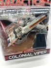 Joyride Studios Battlestar Galactica Colonial Viper Series 3 Rare 2005