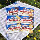 Hostess Snack Cake   Cupcake Variety Pack 52 Count  Twinkies  Chocolate  Golden 