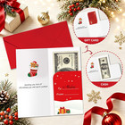 24 Pack Christmas Money Holders For Cash With Envelopes