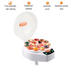 Billiard Ball Cleaner 180w 16 Balls Pool Automatic Washing Machine Polisher