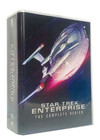Star Trek  Enterprise  The Complete Series  dvd 27-disc Box Set   New   Sealed  