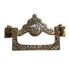 English Or French Dresser Pull Antique Replica Solid Brass Or Bronze