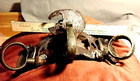 Civil War Pack-saddle Shown Just As Found On Southside Of The North Anna River