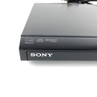 Sony Dvd Player W  Remote Control Dvp-sr510h 1080p Full Hd Hdmi Upscaling Tested
