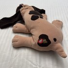 Vintage 1985 Tonka Pound Puppies 18  Brown Tan Dog Puppy Dog Plush Stuffed