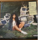 Sza - Ctrl New Sealed Vinyl Lp Album Green Vinyl Record Limited Edition Soul R b