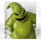 Disney Oogie Boogie Cookie Jar Tim Burton Nightmare Before Christmas Halloween N