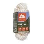 3 8in 10ft Twisted Marine Dock Line Nylon Rope 600lbs Working Load Boat Mooring