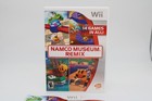 Refurbished Nintendo Wii Namco Museum Remix Complete Cib Excellent Mint Clean