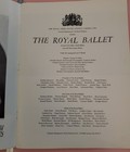 Vintage 1962-1963 Season Royal Ballet Season Program Theatre Souvenir Program