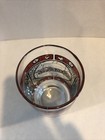 Vintage Shaky   s Pizza Coca-cola Drinking Glass    refill Me Free    