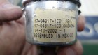 Peterbilt 17-04317-1c0 Amps Gauge