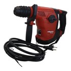 Hilti Te 30-c-avr 120v 8 6amp Corded 1 1 8  Sds Plus Rotary Hammer Drill Kit