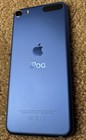 Apple Ipod Touch 6th Generation Blue  32 Gb  Excellent Condition- A1574