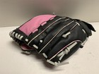 Leather Softball Glove Rth Pink Wilson Monsta Web A0440 Fastpitch 11    
