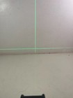 Dewalt Dw088cg Cross Line Green Laser Level   Hard Case   Aa Batteries