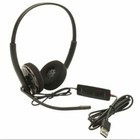 Plantronics Blackwire C320 Stereo Usb Headband Headset With Microphone 85619-22