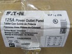 Eaton Chu2g2gkgs Power Outlet Panels