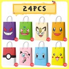 Pokemon Party Supplies Pokemon Party Decoration Pikachu Party Favors Gift Bags