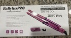 Babyliss Pro Nano Titanium Prima 2000 Ionic Straightener  3 4  Limited Edition