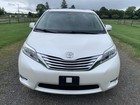 2017 Toyota Sienna Limited Premium