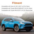 Engine Oil Pan Compatible With Toyota Rav4 2009-2017 12101-0v030