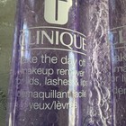 Two Clinique Take The Day Off Makeup Remover For Lids  Lashes   Lips  1 7oz Each