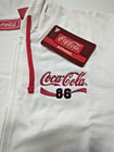 Vtg Coca-cola Apparel Hoodie X-large Nwts