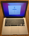 Apple 13in Macbook Air - Mid-2017 - 1 8ghz I5   8gb Ram   128gb Ssd - Uk euro