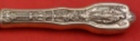 Mythologique By Gorham Sterling Silver Dinner Knife French 9 1 2  Flatware
