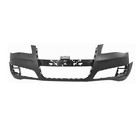 New Front Bumper Cover For 11-14 Audi A8 Quattro Primed 4h0807065egru Au1000206