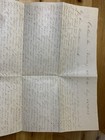 Letter From 1867 Usa