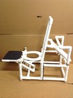 New Mjm Healthcare Hospital Grade Toilet Seat   Bowl   Complete Setup